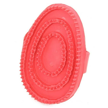 Palmfit Curry Comb - Red