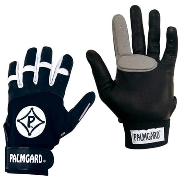 Palmgard Adult Protective Inner Glove Black Small