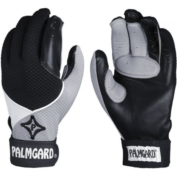 Palmgard Adult Xtra Protective Inner Glove Black Large