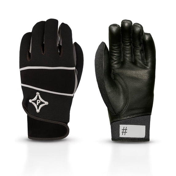 Palmgard Winterized Coaching Gloves for Baseball and Softball - XL