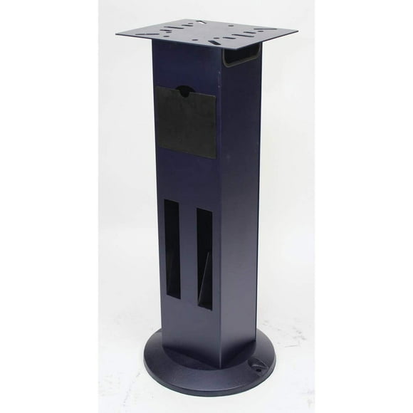 Valley Universal Bench Grinder Stand With 4 Legs & Tool Tray - Stable Workshop Stand