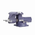 thumbnail image 1 of Palmgren Bench Vise,Ductile Iron,8 1/2" H 9629755, 1 of 1