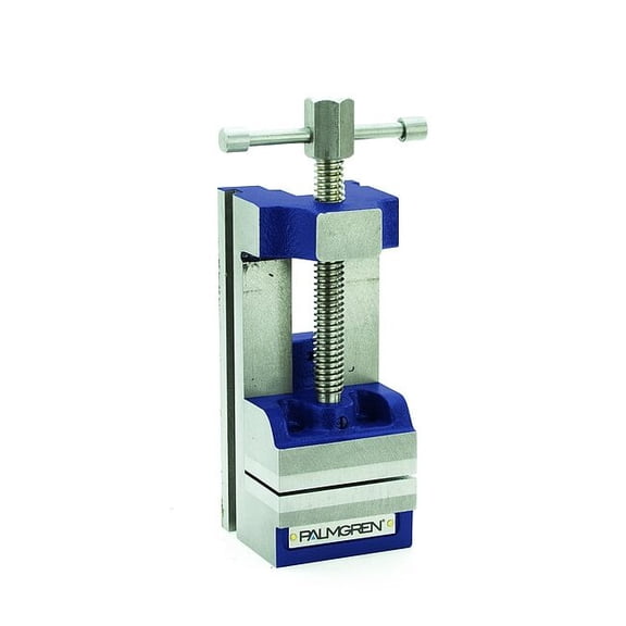 Palmgren 3 in Light Duty Machine Vise with Fixed Base 9612301