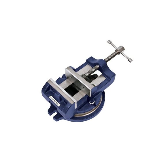 Palmgren 4 in Light Duty Machine Vise with Fixed Base 9618401