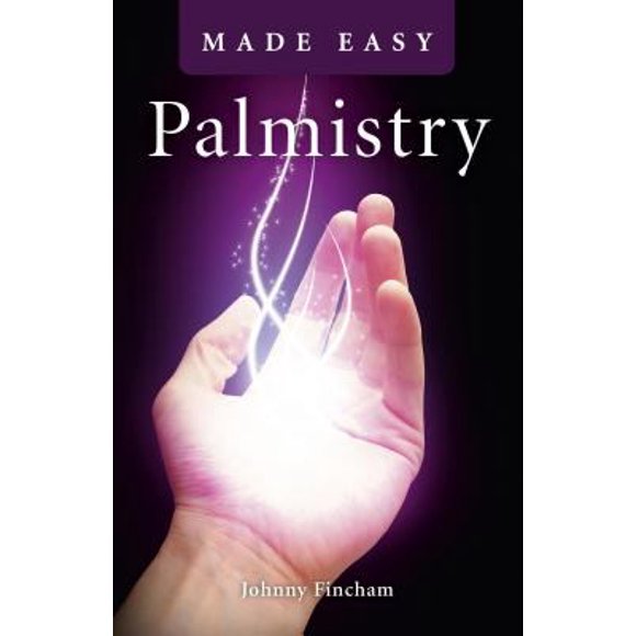 Pre-Owned Palmistry Made Easy (Paperback) 1846946204 9781846946202