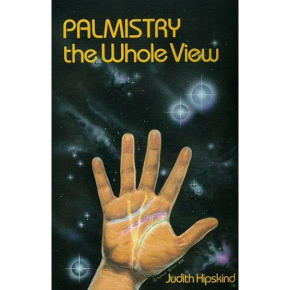 Pre-Owned Palmistry: The Whole View Paperback