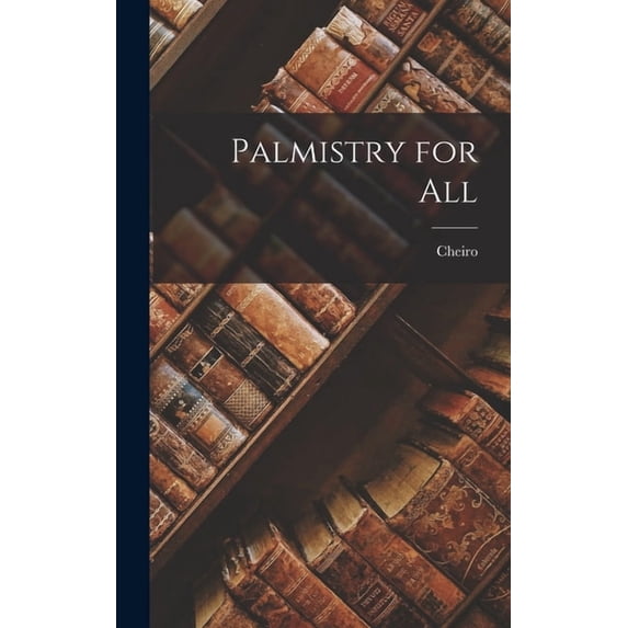 Palmistry for All (Hardcover)