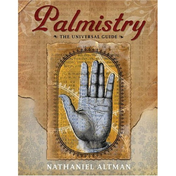 Pre-Owned Palmistry: The Universal Guide (Paperback) 140274885X 9781402748851