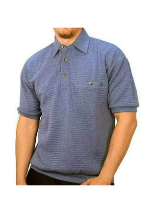 Banded bottom shop golf shirts