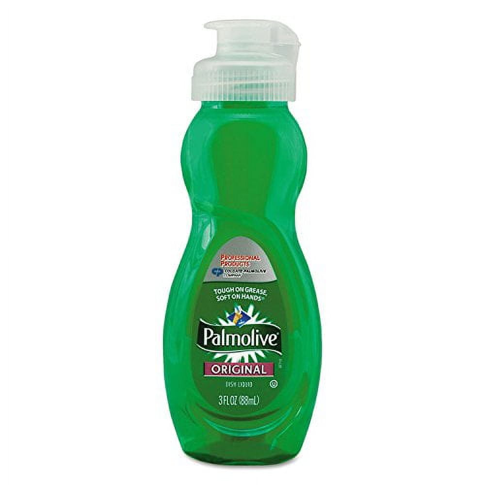 Palmolive 01417 Dishwashing Liquid Original Scent 3oz Bottle 72/Carton