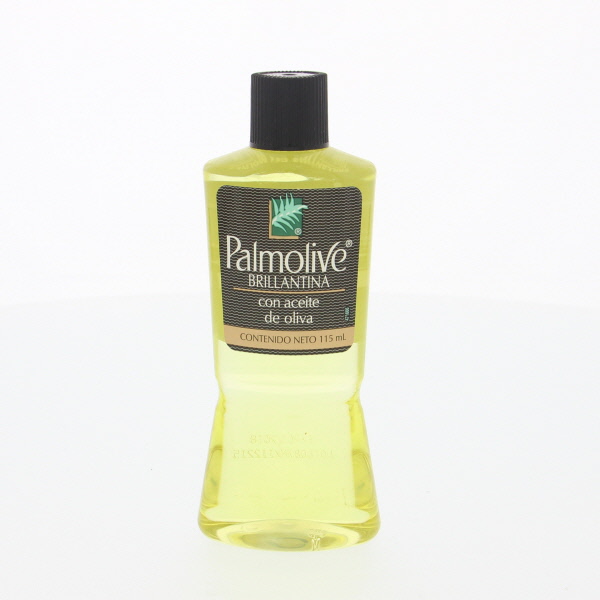 Palmolive Brillantine Hair Oil 115 ml - 7 Oz - Brillantina Aceite Para El Cabello (Pack of 3) - image 1 of 5
