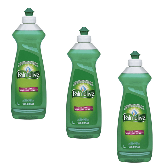Palmolive Dish Liquid Original 12.6 oz  3-Pack