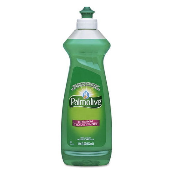 Palmolive Dishwashing Liquid Original Scent 12.6 oz Bottle 20/CT 46413