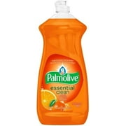 Palmolive Dishwashing Liquid Detergent Orange - 28oz 2 pack