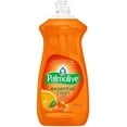 thumbnail image 1 of Palmolive Dishwashing Liquid Detergent Orange - 28oz 3 pack, 1 of 4