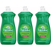 Palmolive Dishwashing Liquid Detergent Original - 28oz 3 pack
