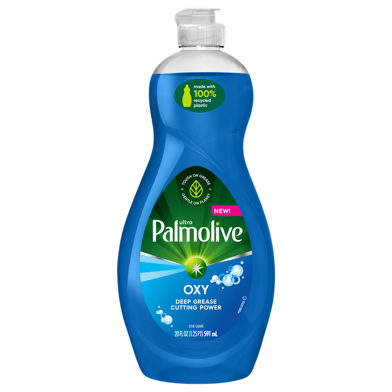 Dishwashing Liquid, Unscented, 20 oz Bottle Dishwashing Liquid, Unscented, 20 oz Bottle