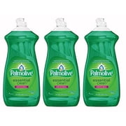 Palmolive Dish Soap, Original 28 oz Pack of 3