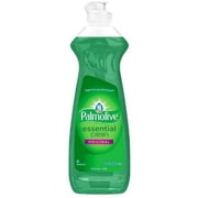 Palmolive Essential Clean, Dish Liquid Soap, Original, 12.6 Fl.Oz 4 Pack Packaging May Vary