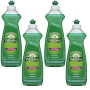 Palmolive Essential Clean, Dish Liquid Soap, Original, 12.6 Fl.oz 4 Pack