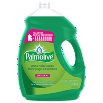 Palmolive Essential Clean Liquid Dish Soap, Original Scent, 145oz