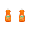 thumbnail image 1 of Palmolive Essential Clean Orange Tangerine Dish Liquid 12.6oz – 2 Pack bottles, 1 of 4