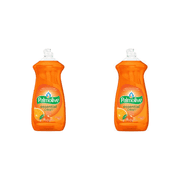 Palmolive Essential Clean Orange Tangerine Dish Liquid 12.6oz   2 Pack bottles
