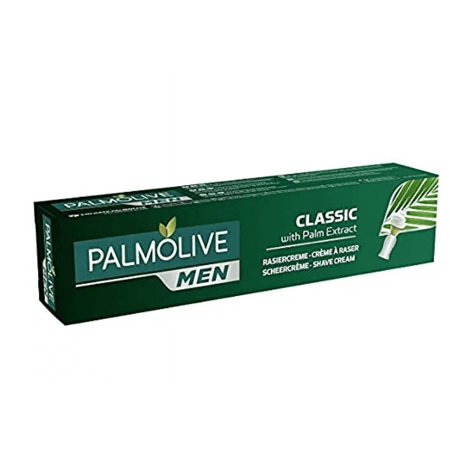 Palmolive For Men Classic Palm Extract Shave Cream 100ml