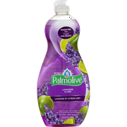 Palmolive Liquid Dish Soap, Lavender and Lime Scent, 20 Fluid Ounce