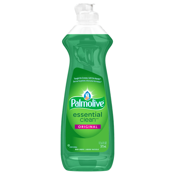 Palmolive Liquid Dish Soap, Original Scent, 12.6 Fluid Ounce