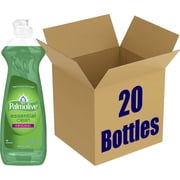 Palmolive Original Dish Liquid - Liquid - 12.6 fl oz 0.4 quart - 20 / Carton - Green | Bundle of 5 Cartons