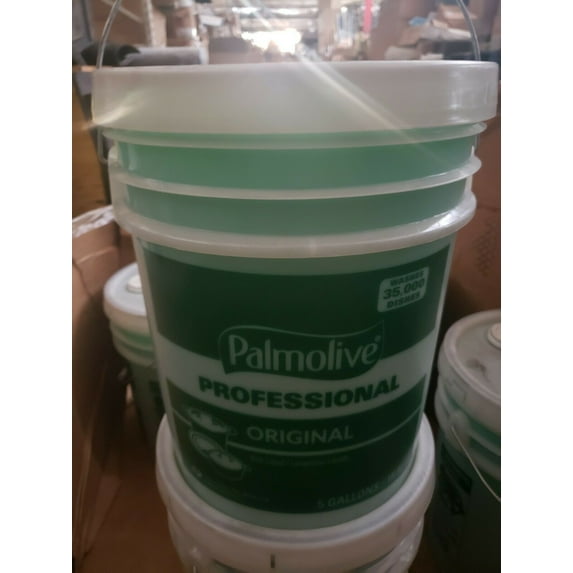Palmolive Professional Dishwashing Liquid, Original Scent - 5 gallon Ships Free!