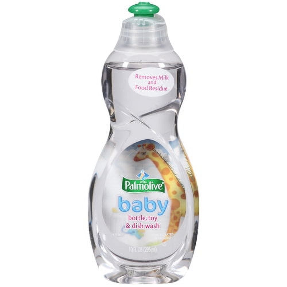 Palmolive Ultra Baby Toy and Dish Wash Liquid 10 Fl Oz Walmart