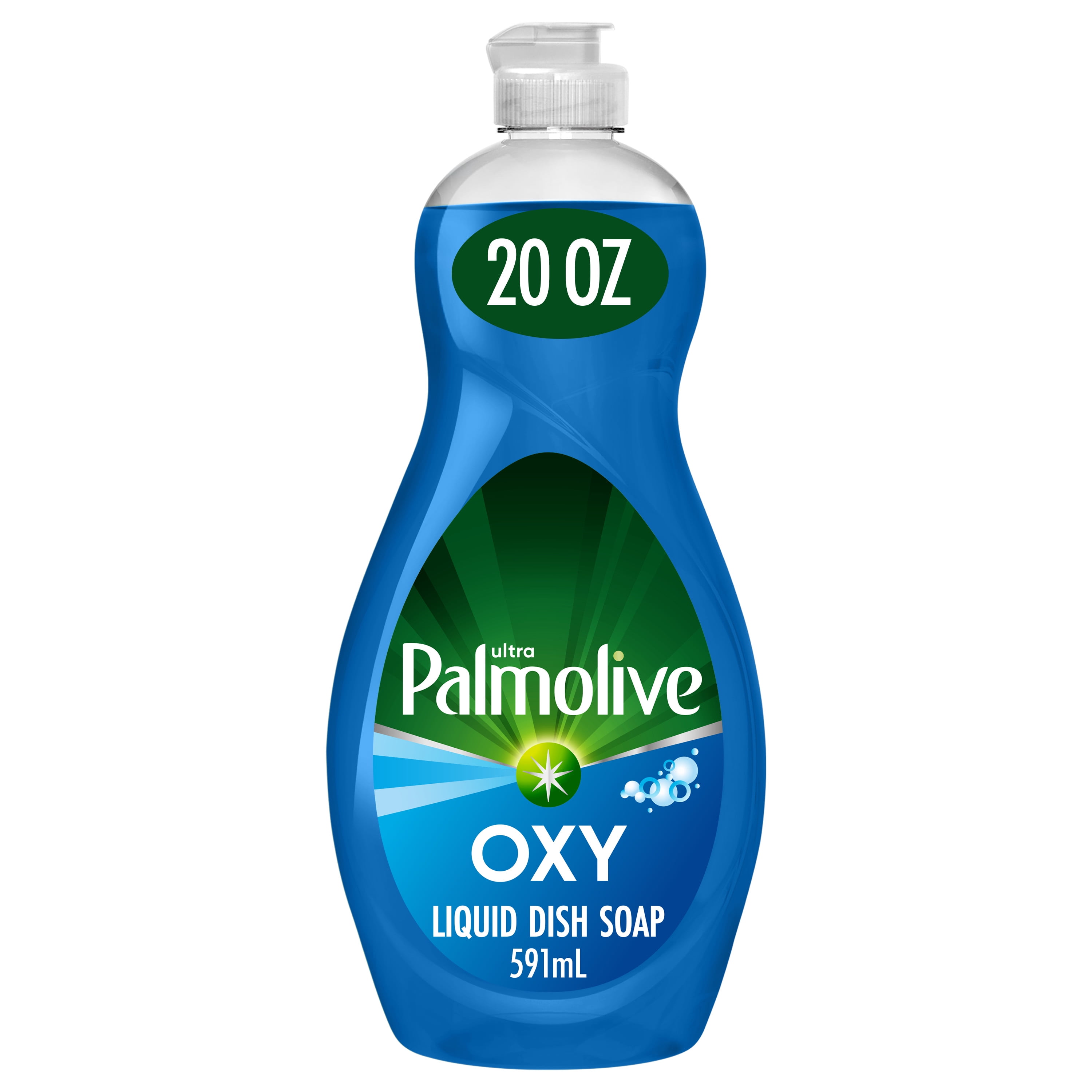 Palmolive Ultra Dishwashing Liquid Dish Soap, Oxy Power Degreaser