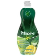 Palmolive Ultra Experientials Liquid Dish Soap, Aloe & Citrus Scent - 20 Fluid Ounce