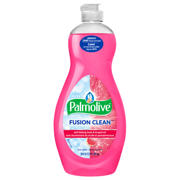 Palmolive Ultra Liquid Dish Soap, Baking Soda and Grapefruit - 20 fluid ounce