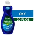thumbnail interactive-video image 1 of Palmolive Ultra Oxy Liquid Dish Soap, Power Degreaser, 20 fl oz Bottle, 1 of 14