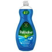 Palmolive Ultra Liquid Dish Soap, Oxy Power Degreaser - 32.5 Fluid Ounce