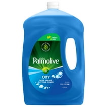 Palmolive Ultra Liquid Dish Soap, Oxy Power Degreaser - 70 Fluid Ounce