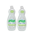 thumbnail image 1 of Palmolive Ultra Liquid Dish Soap, Pure + Clear, 32.5 Fluid Ounces, 2 Pack, 1 of 8