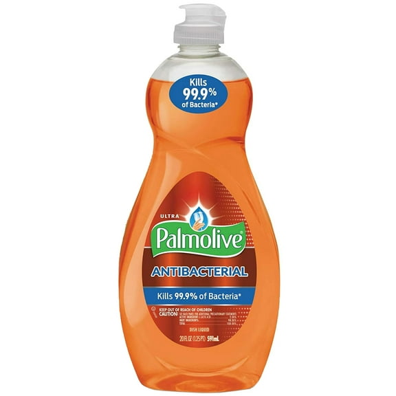 Palmolive Ultra Orange, Dish Soap, 20 fl oz