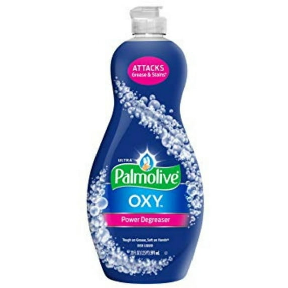 Palmolive Ultra Oxy Power Degreaser Dish Soap (Pack of 2)