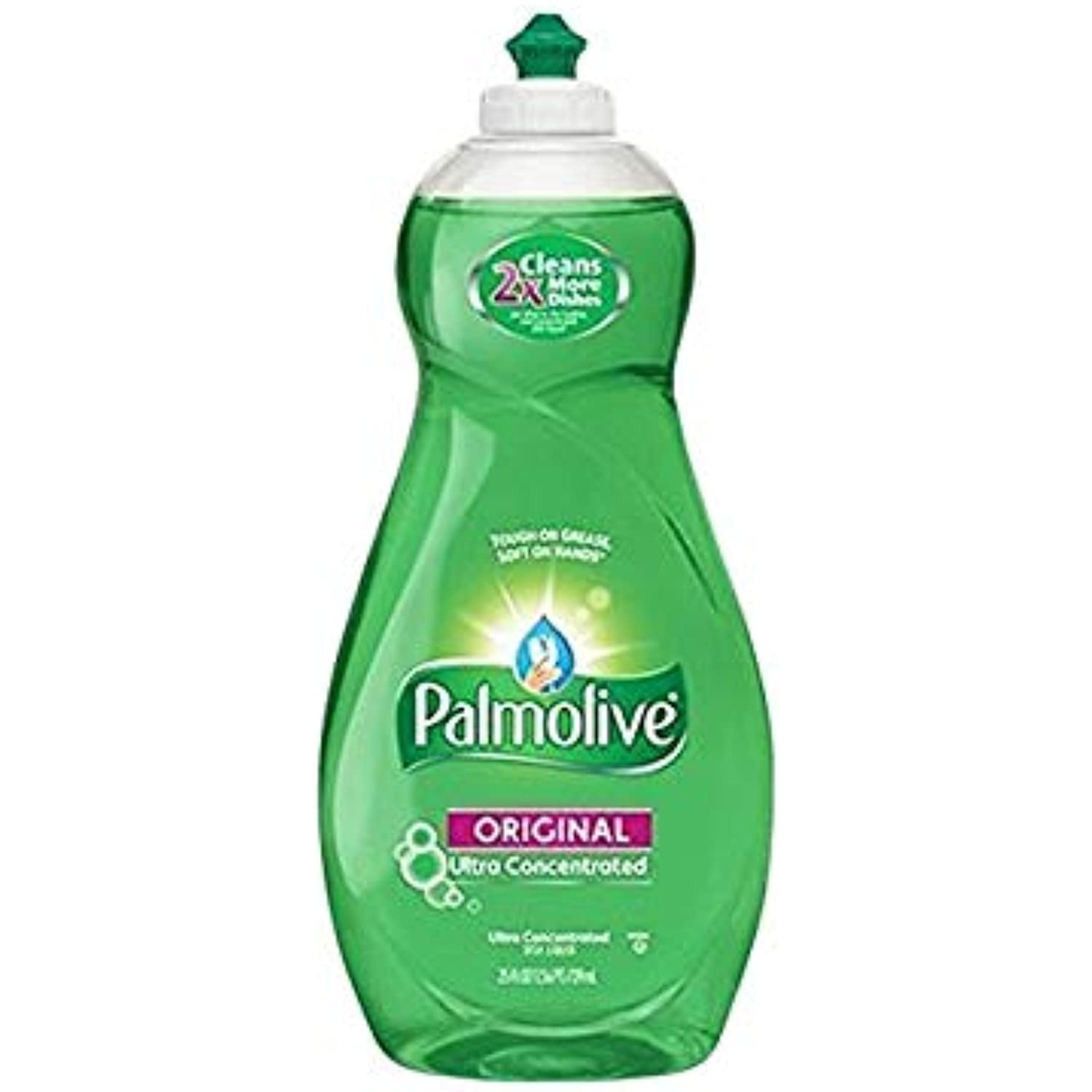 Palmolive Ultra Strength Dish Soap10 Oz (Pack Of 2)
