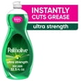 thumbnail image 1 of Palmolive Ultra Strength Liquid Dish Soap, Cuts Grease and Grime, No Soaking Needed, 32.5 fl oz, 1 of 13