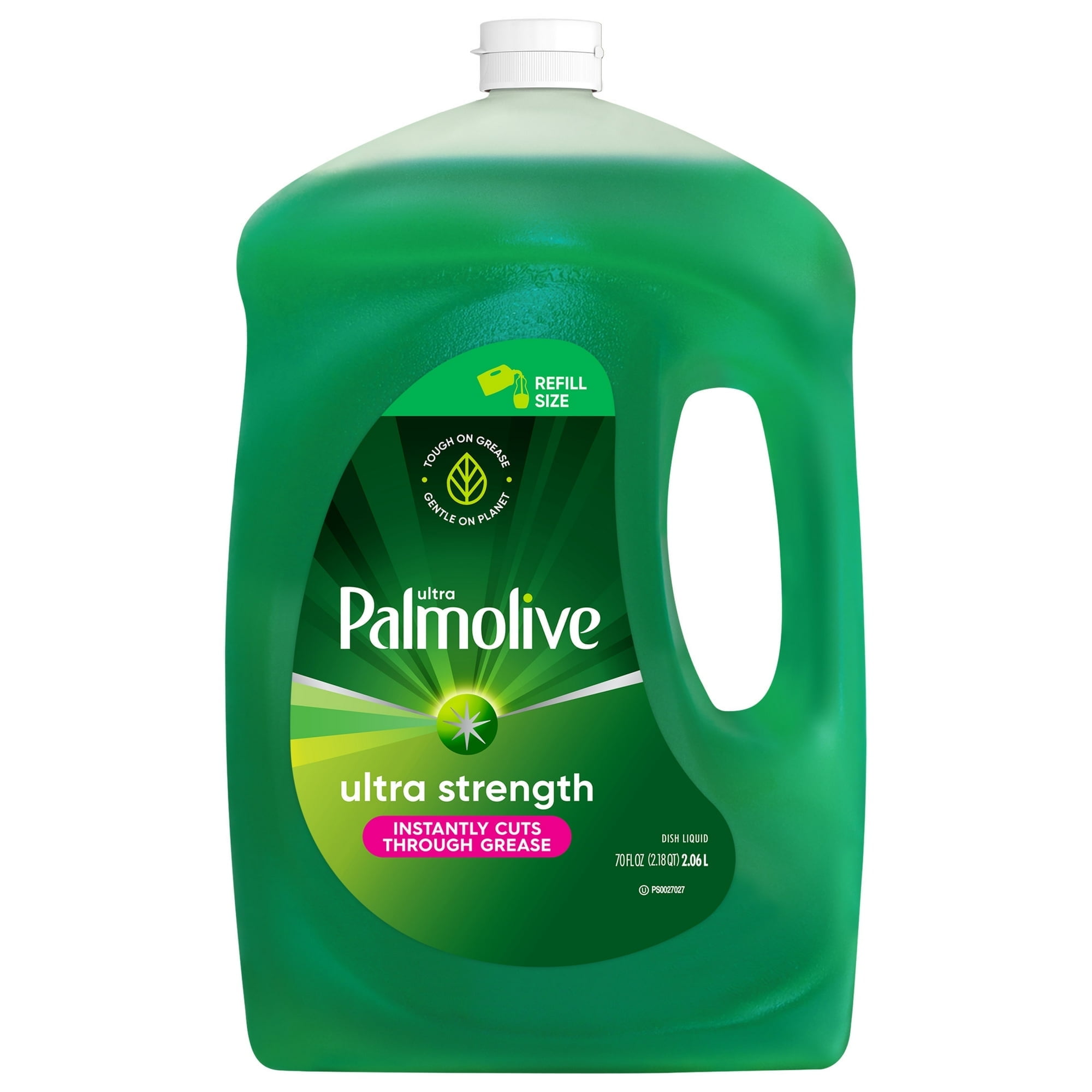 Palmolive Ultra Strength Liquid Dish Soap - 70 Fluid Ounce (2 Packs)