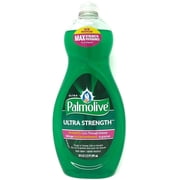 Palmolive Ultra Strength Liquid Dish Soap Original 20 oz, 3 Pack