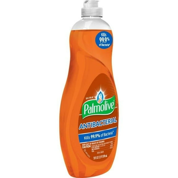 Palmolive  Ultra hygienic Dish Liquid - Orange