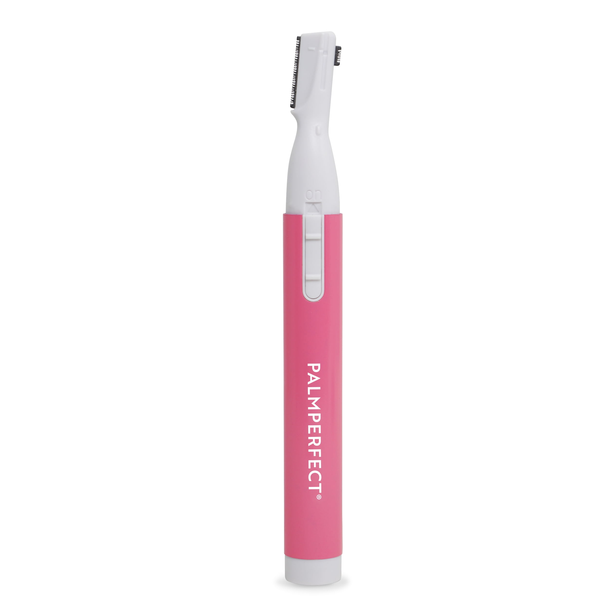 Palmperfect Beautytrim, Battery-Operated Personal Hair Trimmer, Female Electric Shavers