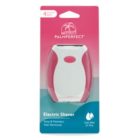 Electric Shaver, Female Electric Shavers, Battery Operated, Color and Pattern May Vary