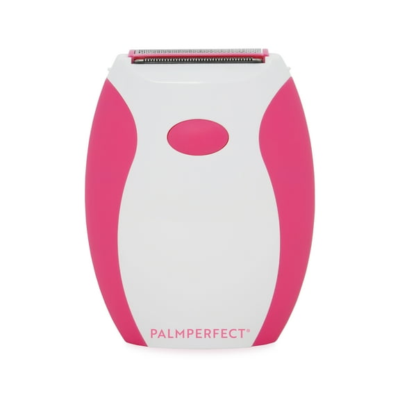 Palmperfect Electric Shaver, Female Electric Shavers, Battery Operated, Color and Pattern May Vary